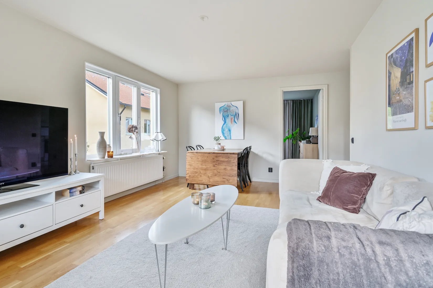 Bostadsrätt, Hagtornsvägen 3, Sigtuna