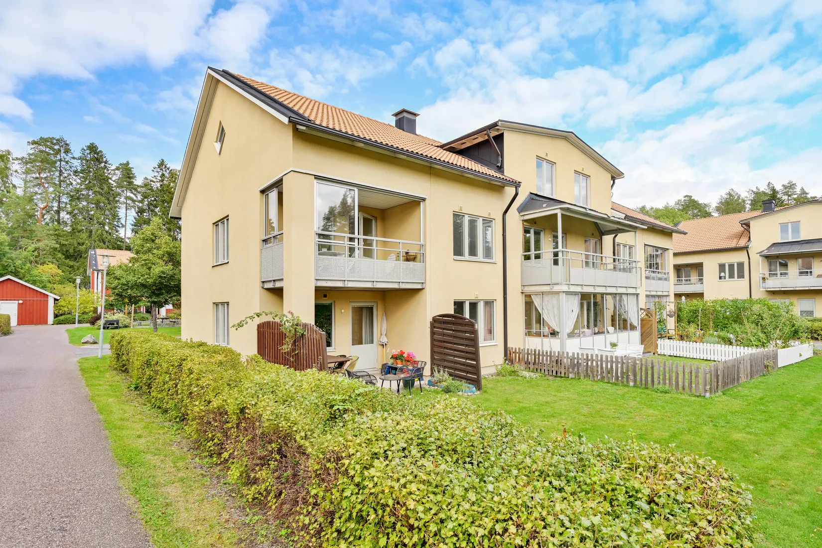 Bostadsrätt, Hagtornsvägen 3, Sigtuna