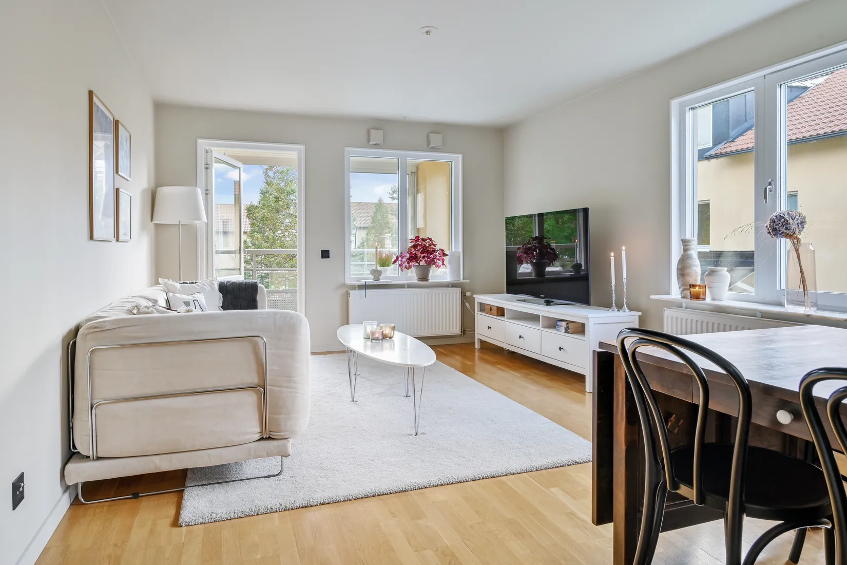 Bostadsrätt, Hagtornsvägen 3, Sigtuna