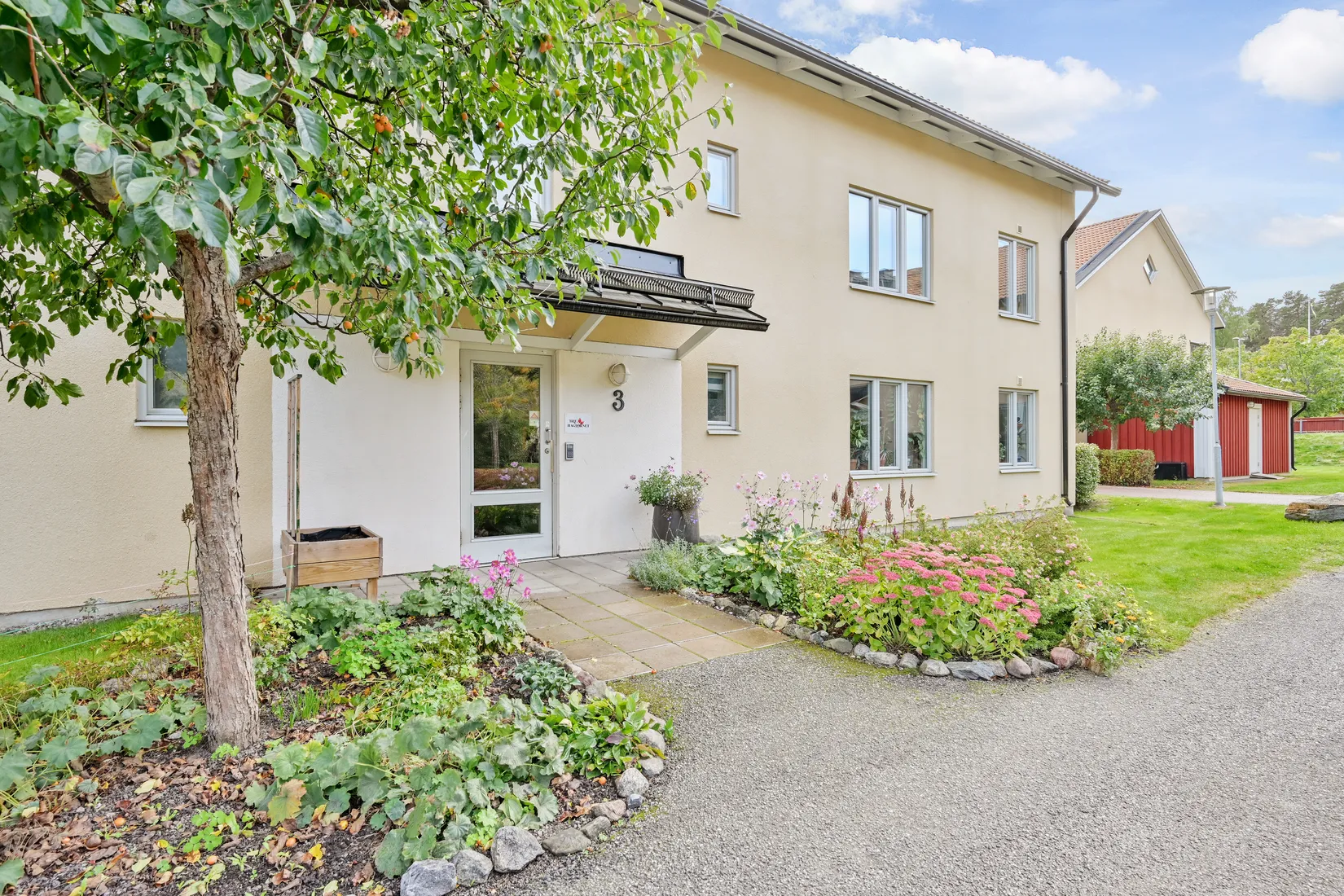 Bostadsrätt, Hagtornsvägen 3, Sigtuna
