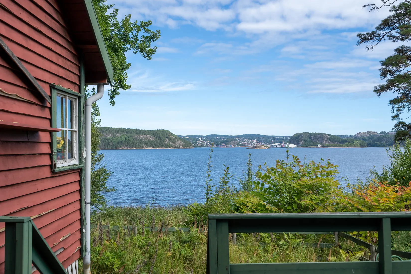 Övrigt, Långenäs 19, Strömstad