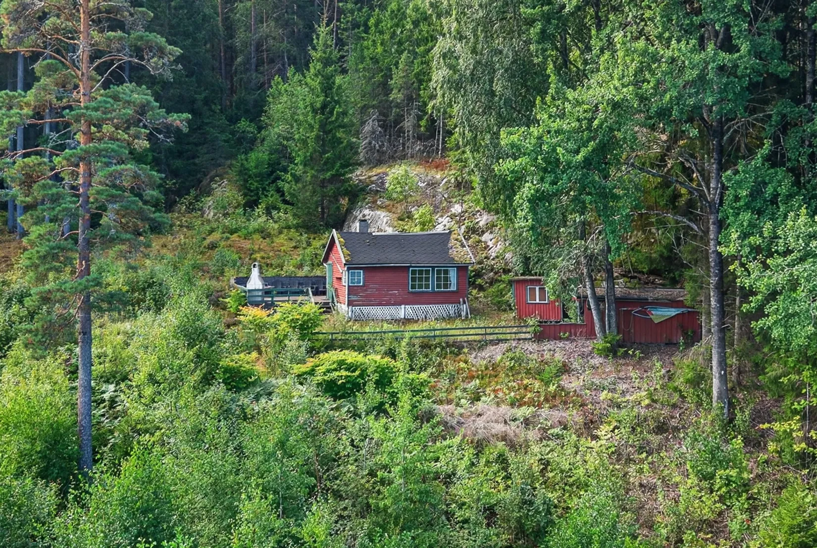 Övrigt, Långenäs 19, Strömstad