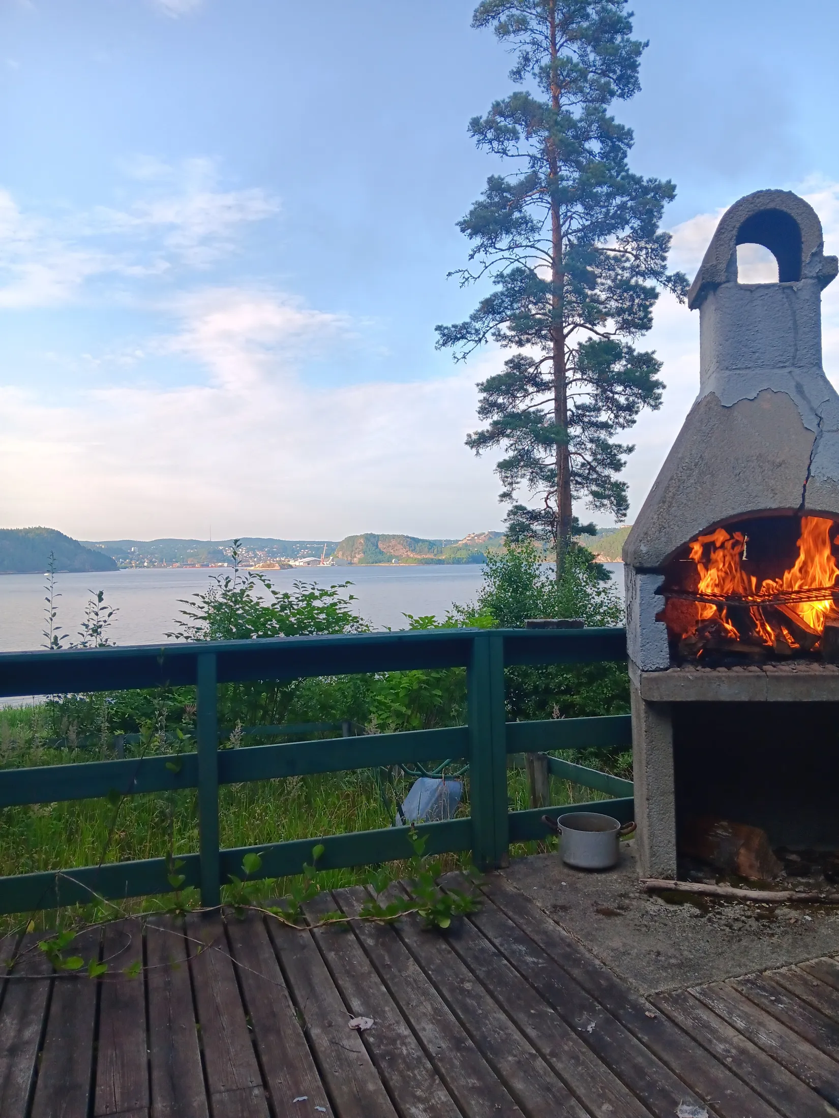 Övrigt, Långenäs 19, Strömstad