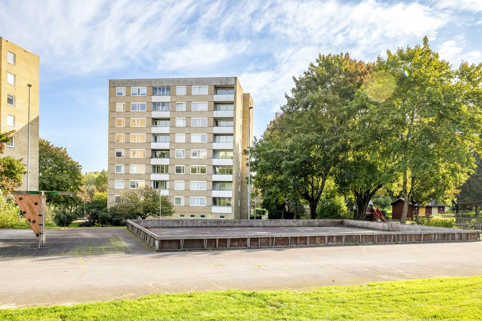 Bostadsrätt, Örsvängen 11, 6 tr, Ör, Sundbyberg