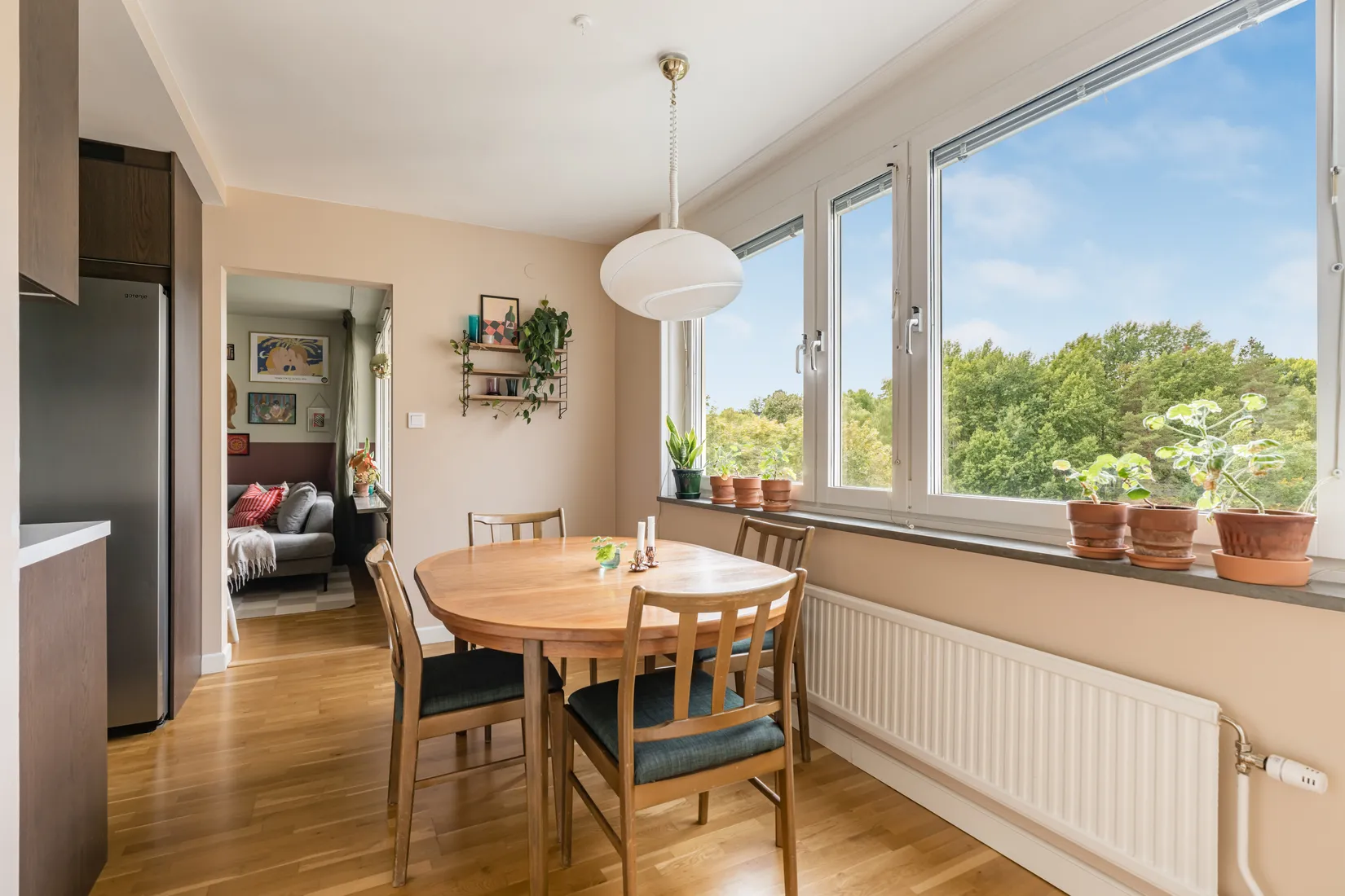 Bostadsrätt, Örsvängen 11, 6 tr, Ör, Sundbyberg