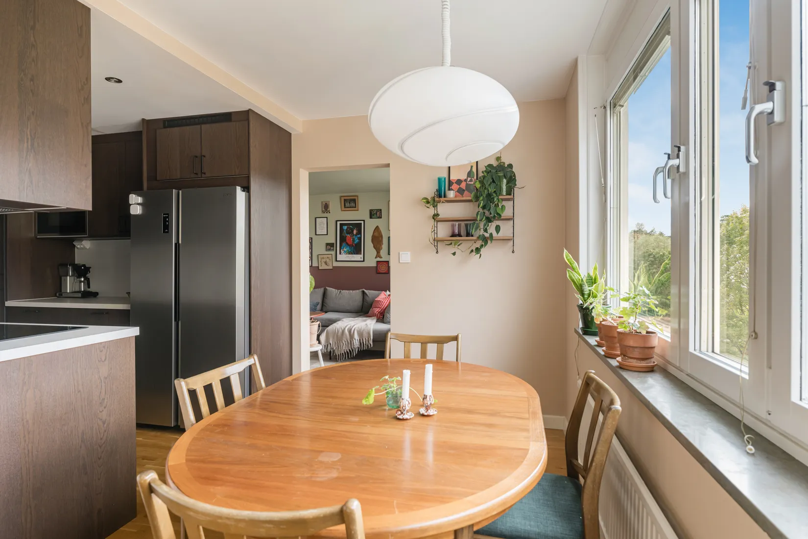 Bostadsrätt, Örsvängen 11, 6 tr, Ör, Sundbyberg
