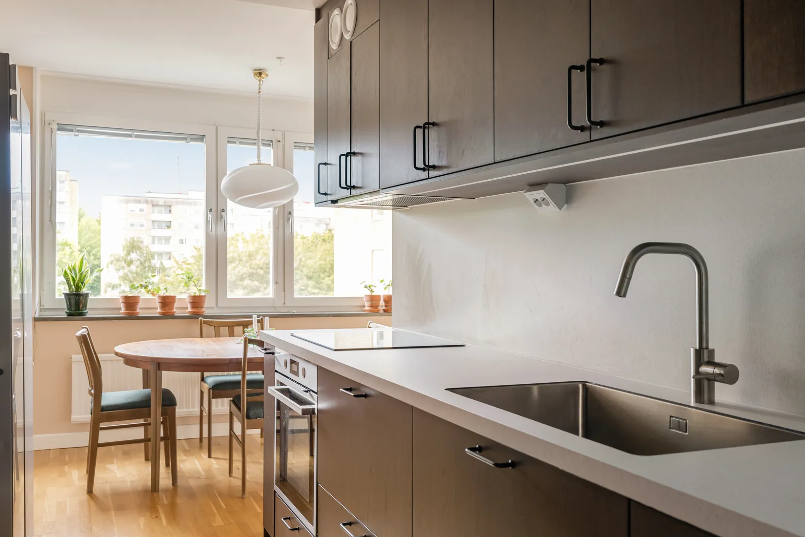 Bostadsrätt, Örsvängen 11, 6 tr, Ör, Sundbyberg