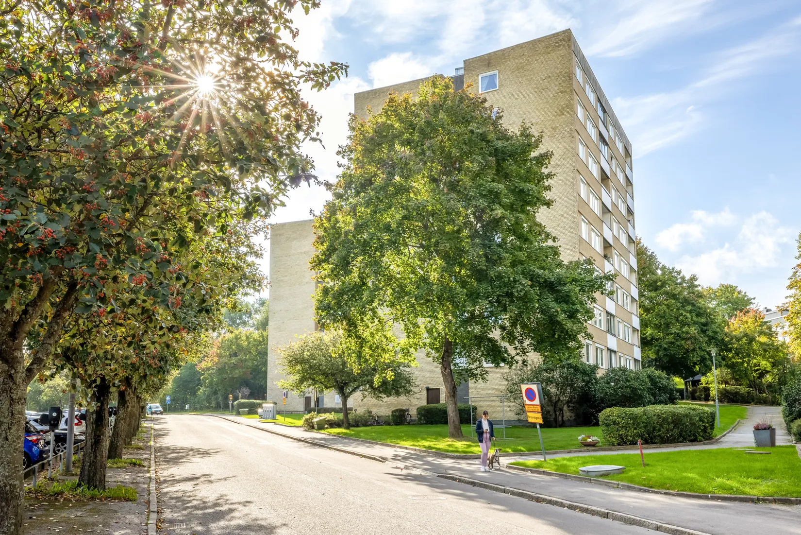 Bostadsrätt, Örsvängen 11, 6 tr, Ör, Sundbyberg