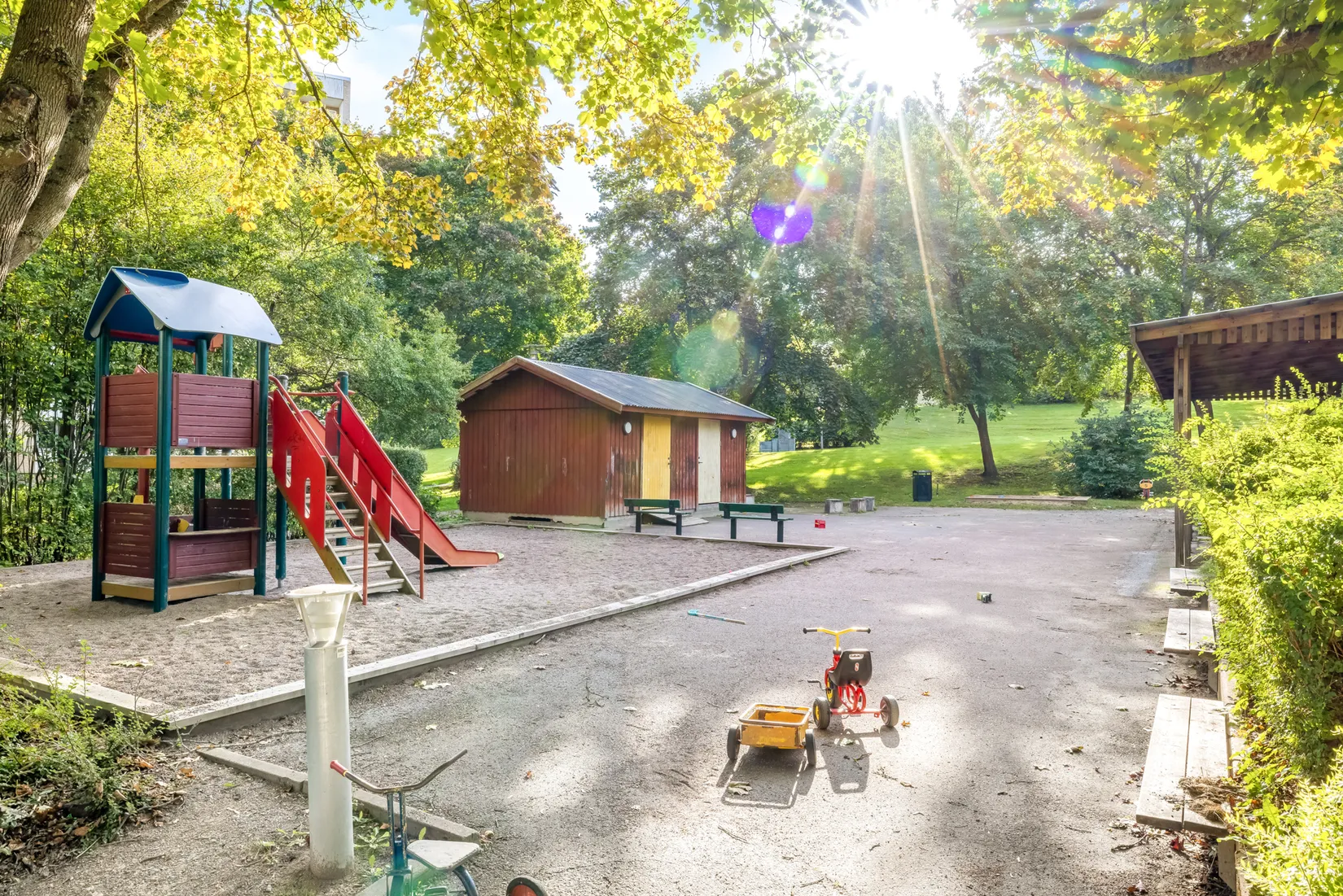 Bostadsrätt, Örsvängen 11, 6 tr, Ör, Sundbyberg