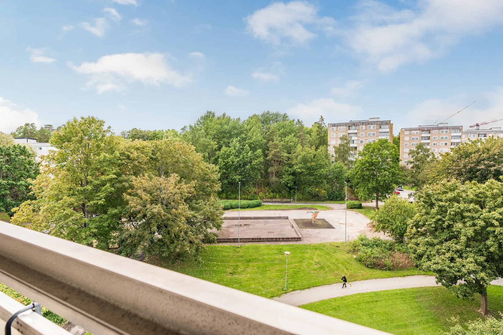 Bostadsrätt, Örsvängen 11, 6 tr, Ör, Sundbyberg