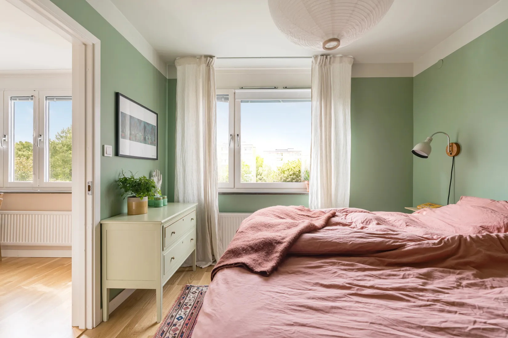 Bostadsrätt, Örsvängen 11, 6 tr, Ör, Sundbyberg