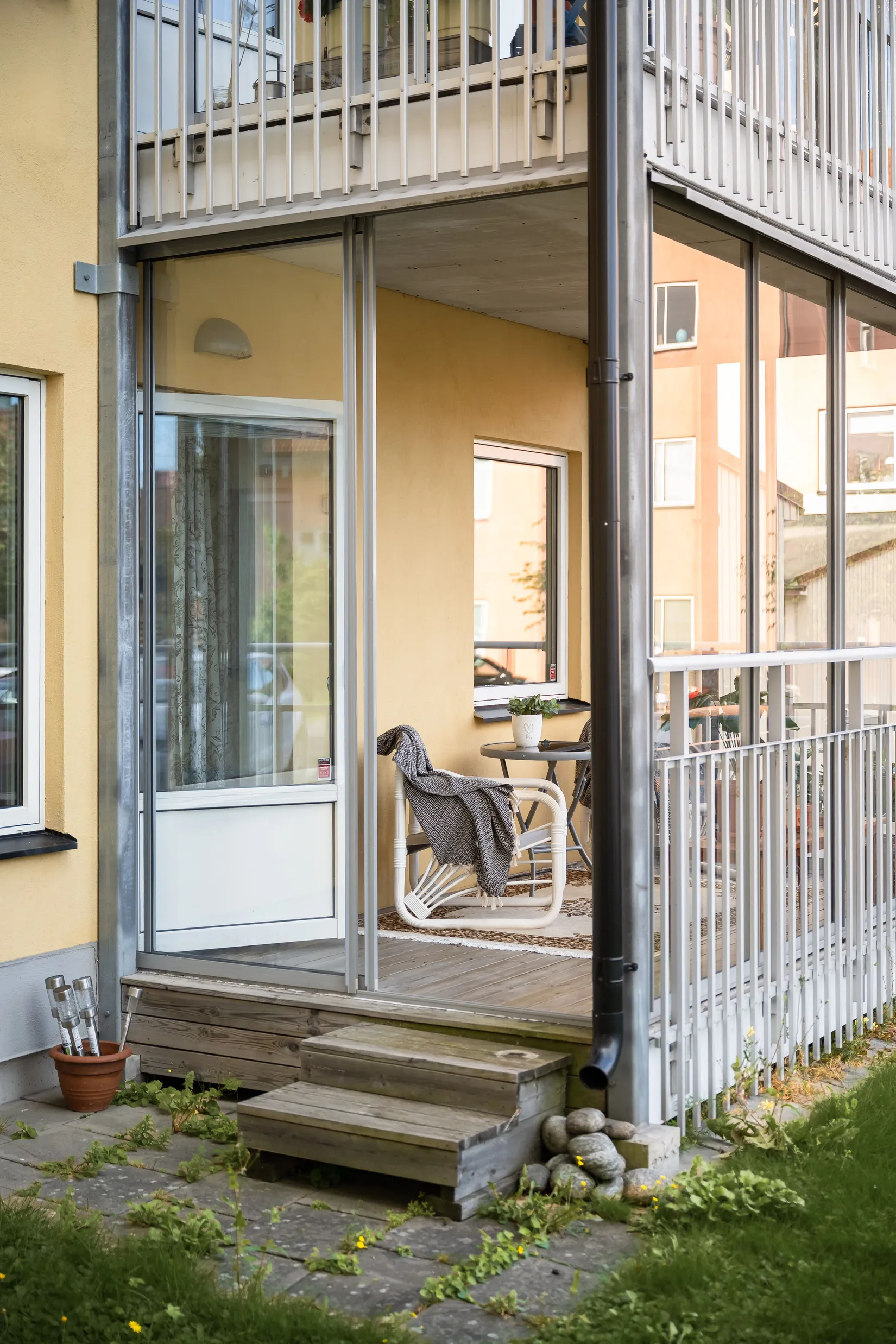 Bostadsrätt, Apoteksgatan 5, Centralt, Nynäshamn