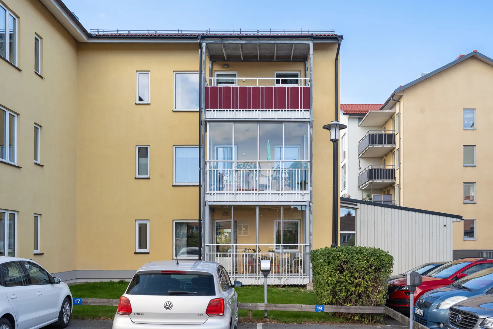 Bostadsrätt, Apoteksgatan 5, Centralt, Nynäshamn