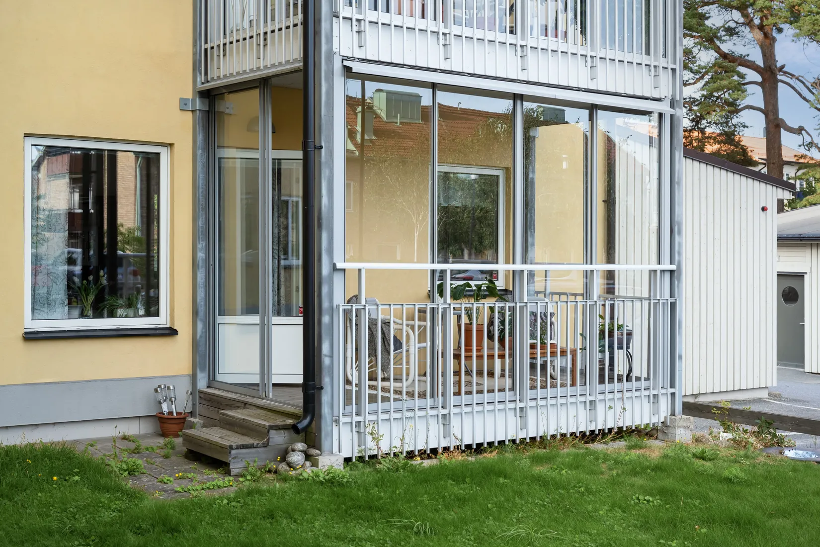 Bostadsrätt, Apoteksgatan 5, Centralt, Nynäshamn