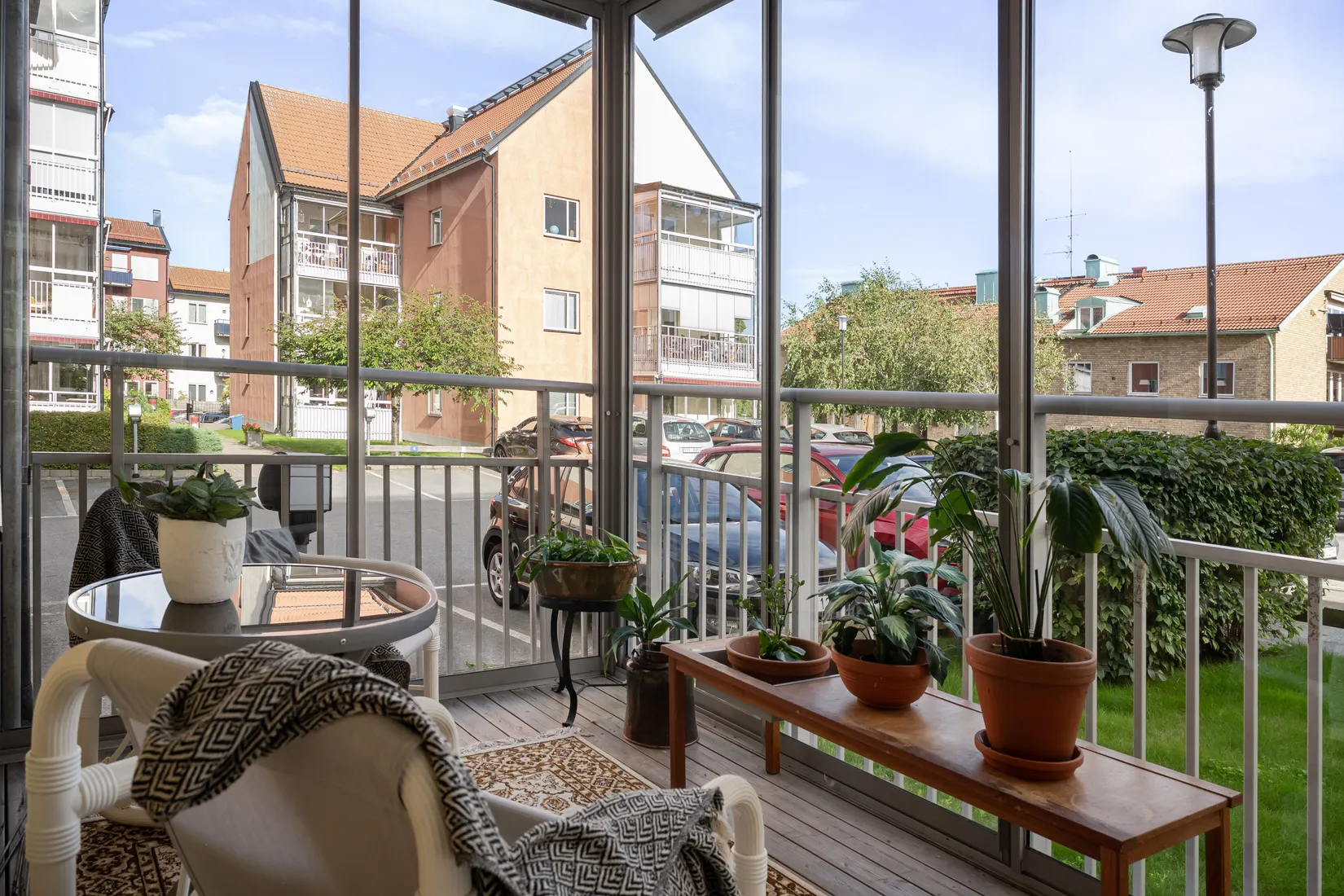 Bostadsrätt, Apoteksgatan 5, Centralt, Nynäshamn