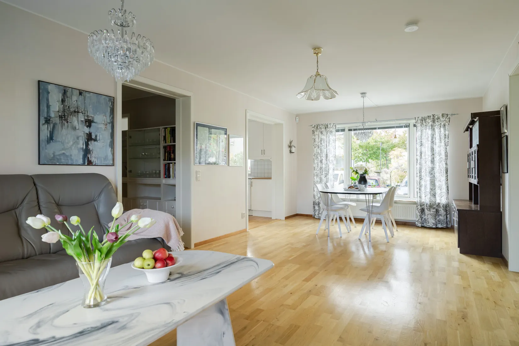 Bostadsrätt, Apoteksgatan 5, Centralt, Nynäshamn