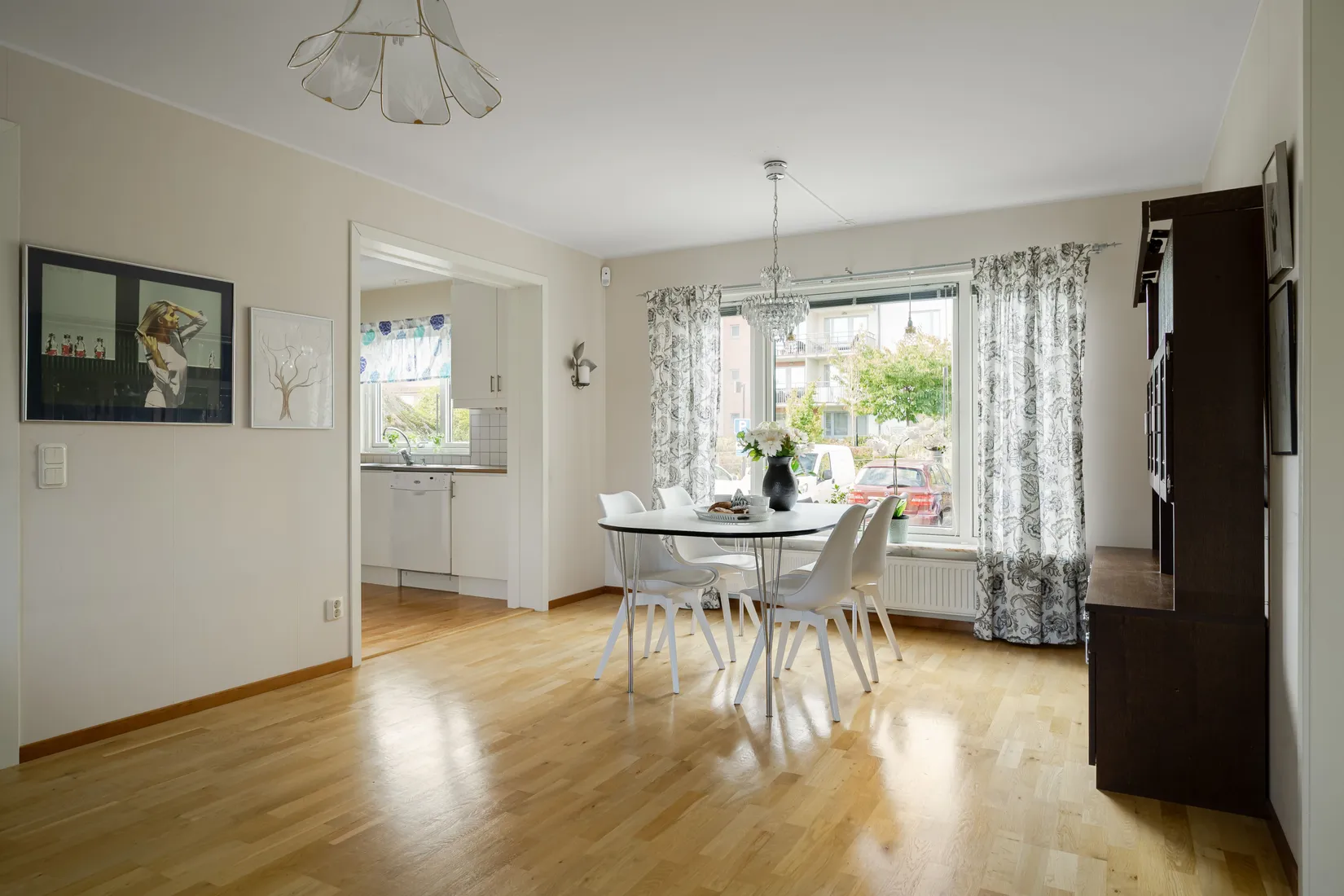 Bostadsrätt, Apoteksgatan 5, Centralt, Nynäshamn