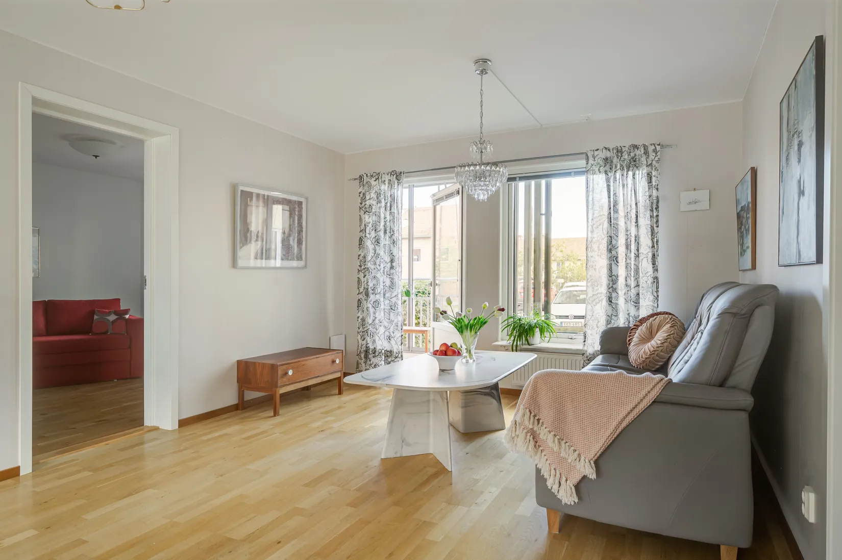 Bostadsrätt, Apoteksgatan 5, Centralt, Nynäshamn