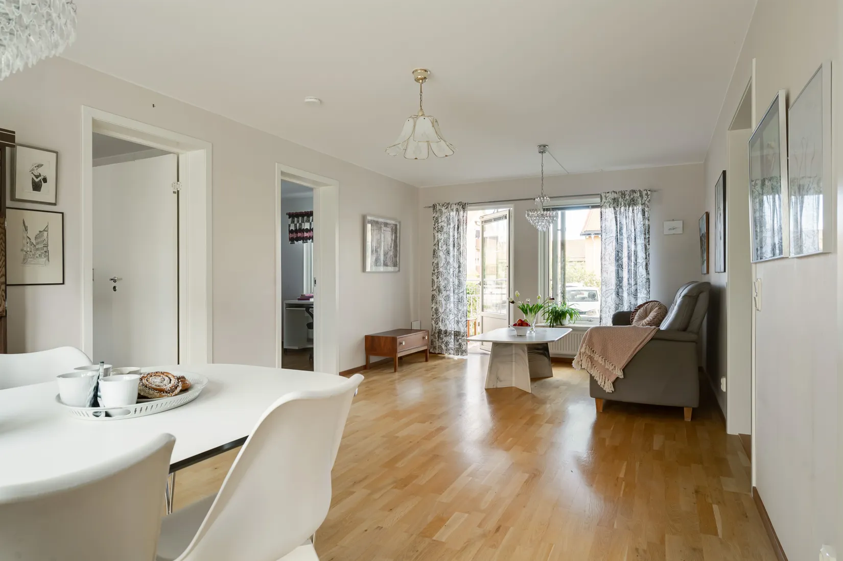 Bostadsrätt, Apoteksgatan 5, Centralt, Nynäshamn