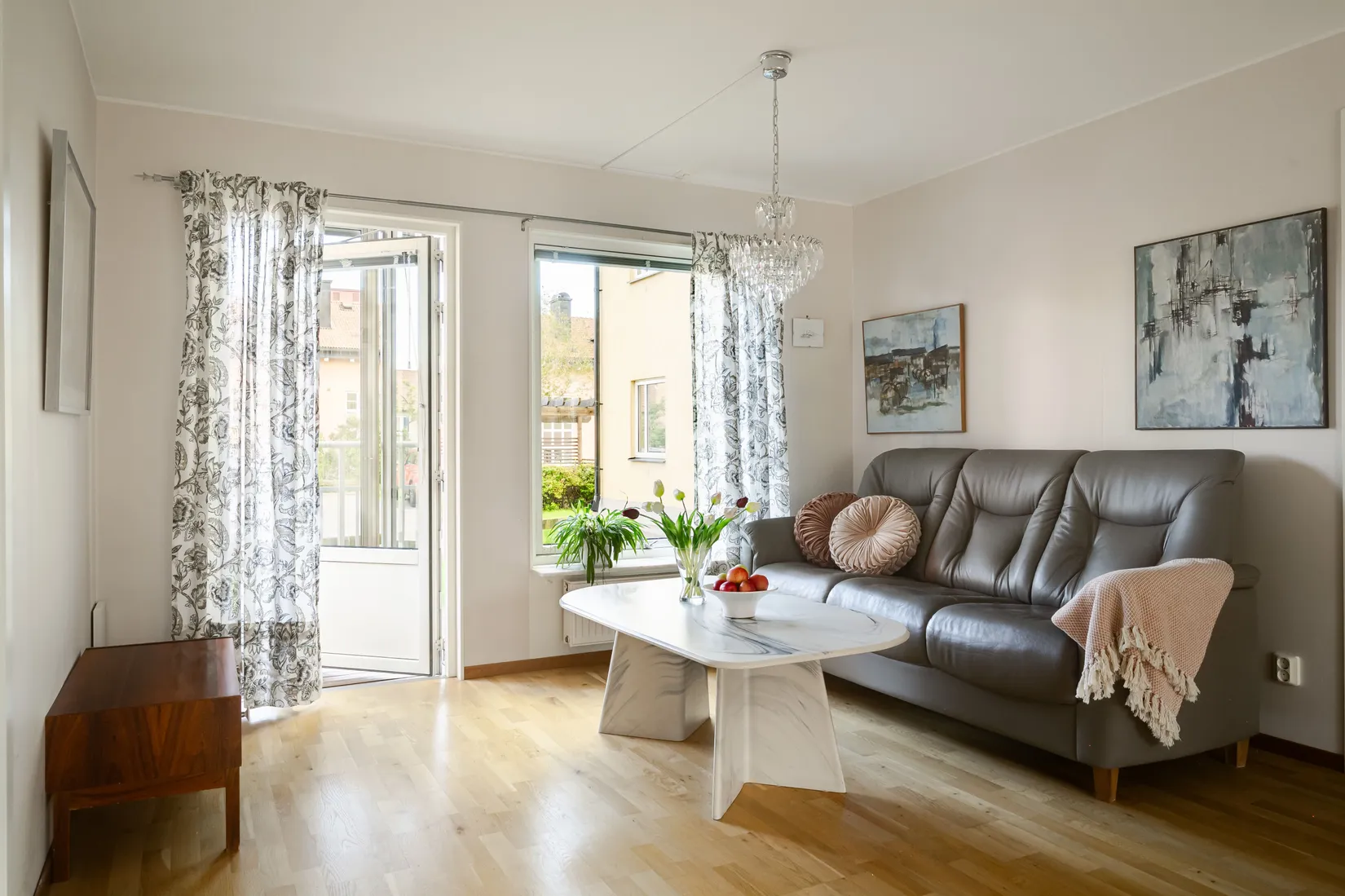 Bostadsrätt, Apoteksgatan 5, Centralt, Nynäshamn