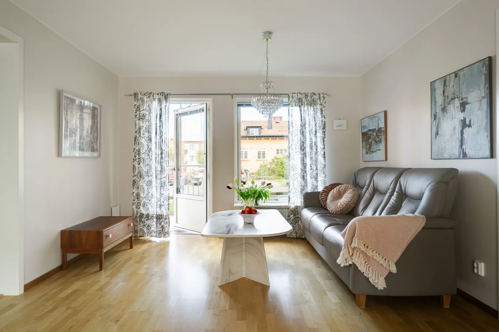 Bostadsrätt, Apoteksgatan 5, Centralt, Nynäshamn