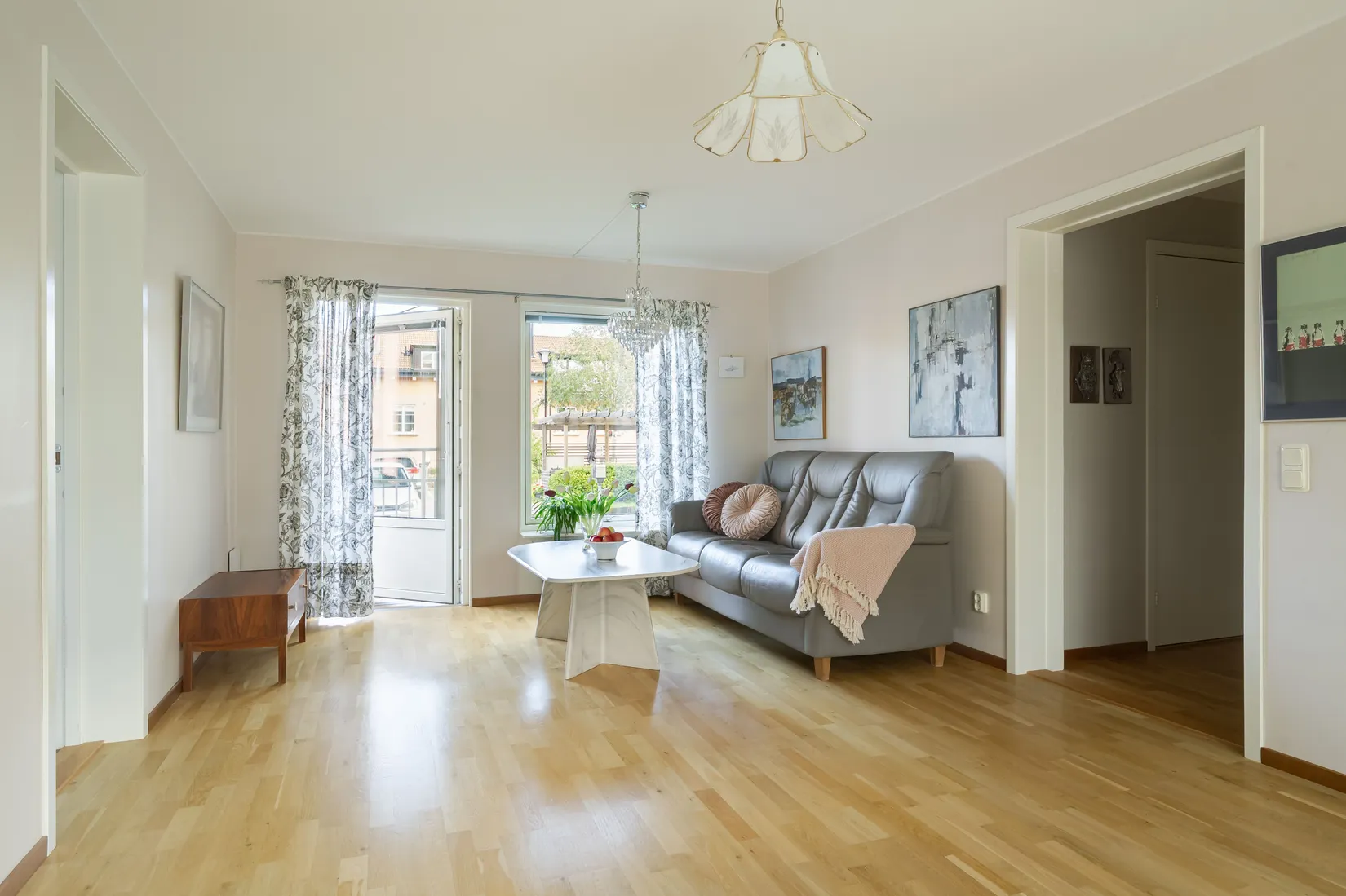 Bostadsrätt, Apoteksgatan 5, Centralt, Nynäshamn