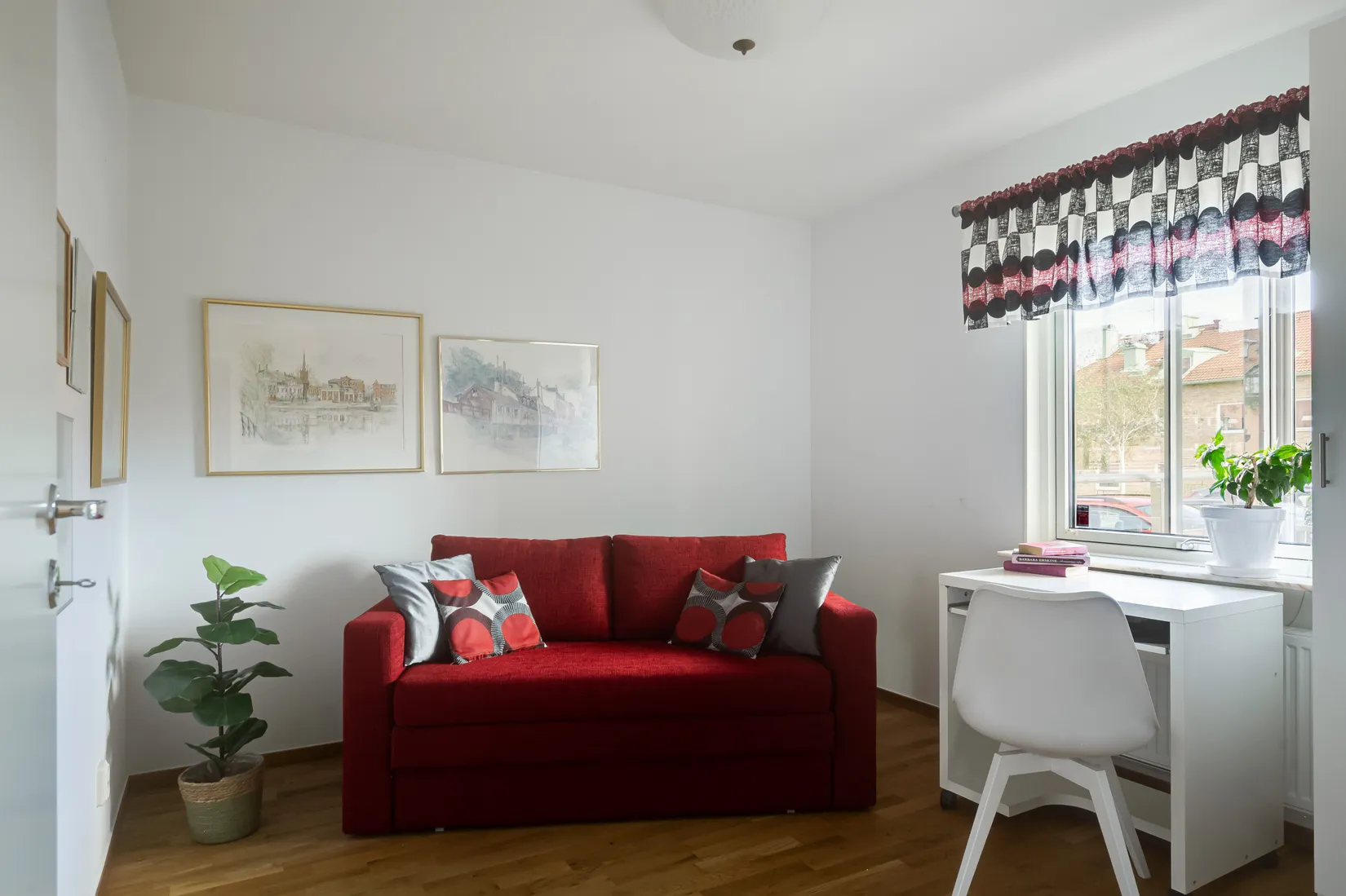 Bostadsrätt, Apoteksgatan 5, Centralt, Nynäshamn