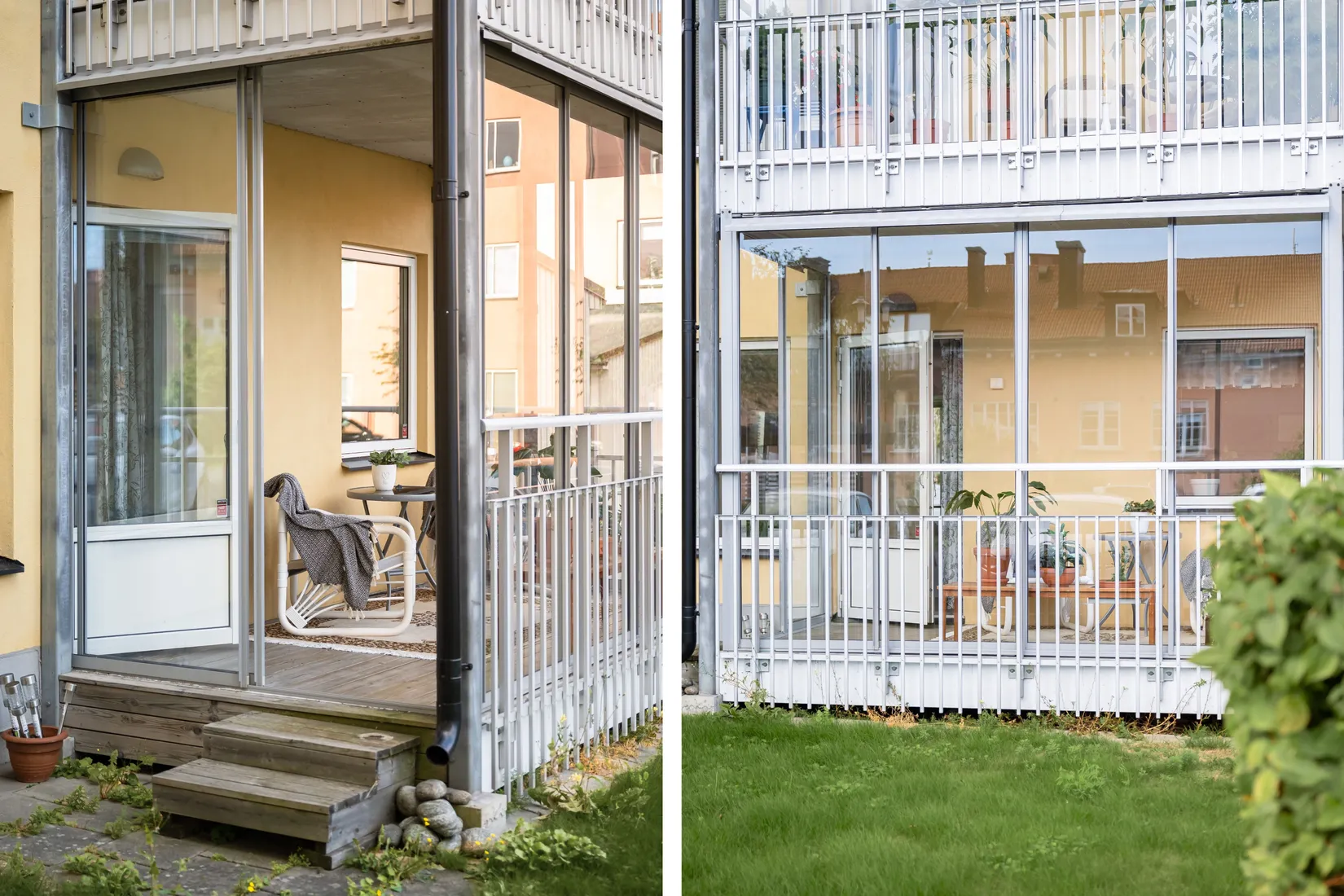 Bostadsrätt, Apoteksgatan 5, Centralt, Nynäshamn