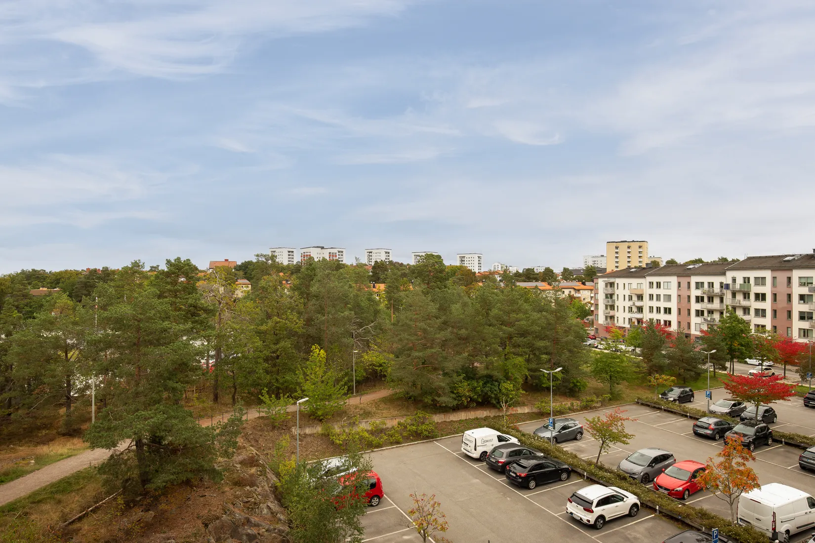 Bostadsrätt, Ada Nilssons gata 19, Fruängen, Stockholm