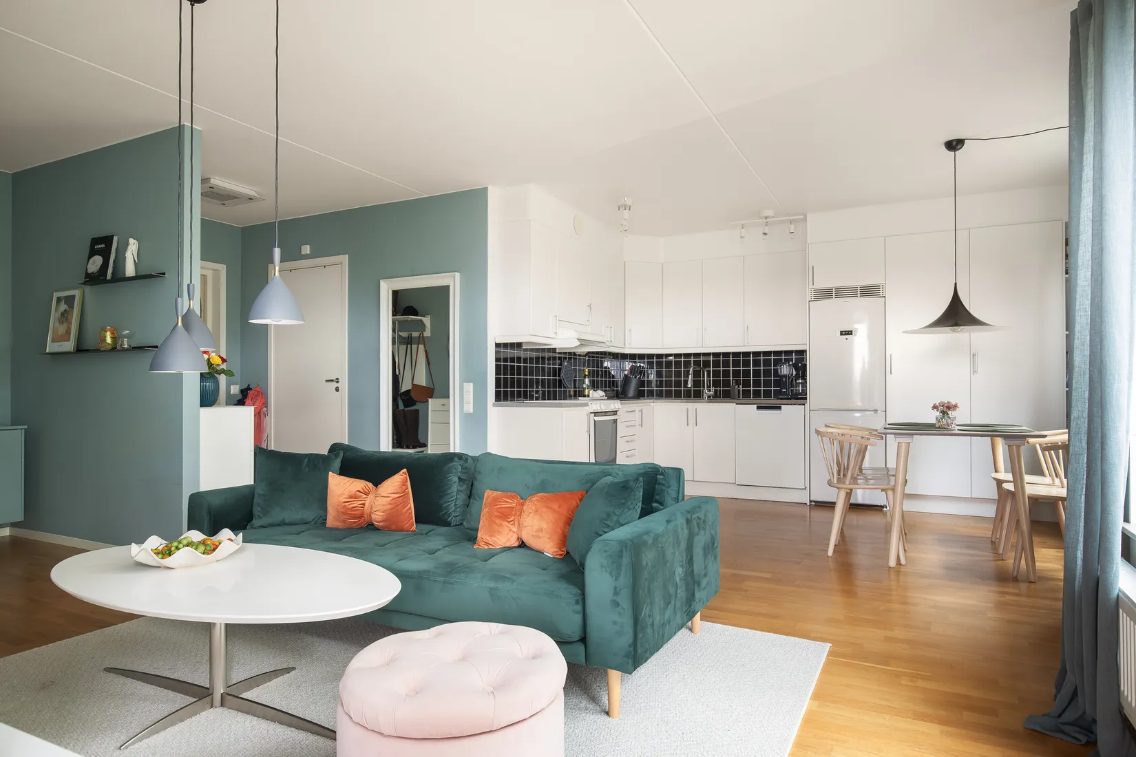Bostadsrätt, Ada Nilssons gata 19, Fruängen, Stockholm