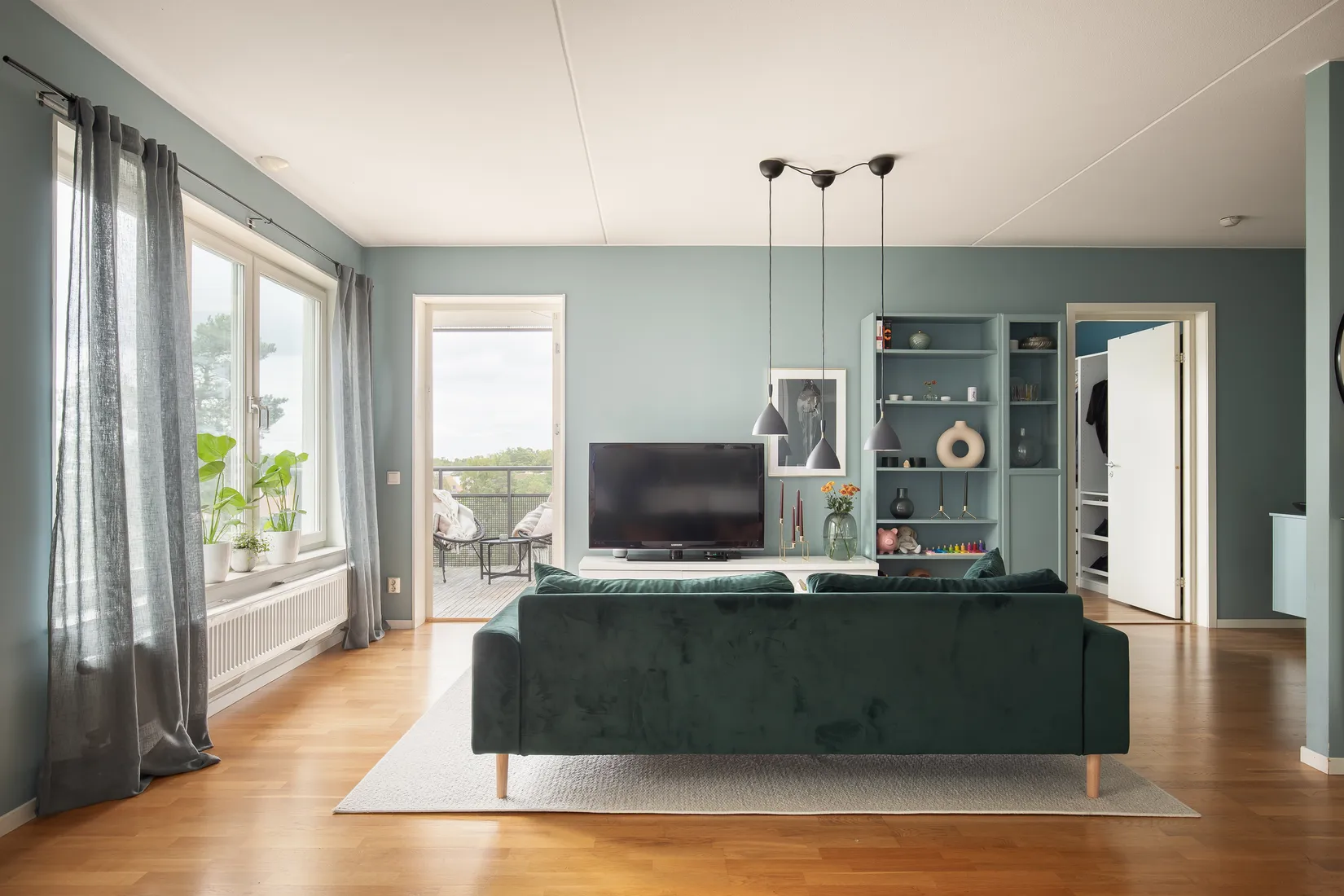 Bostadsrätt, Ada Nilssons gata 19, Fruängen, Stockholm