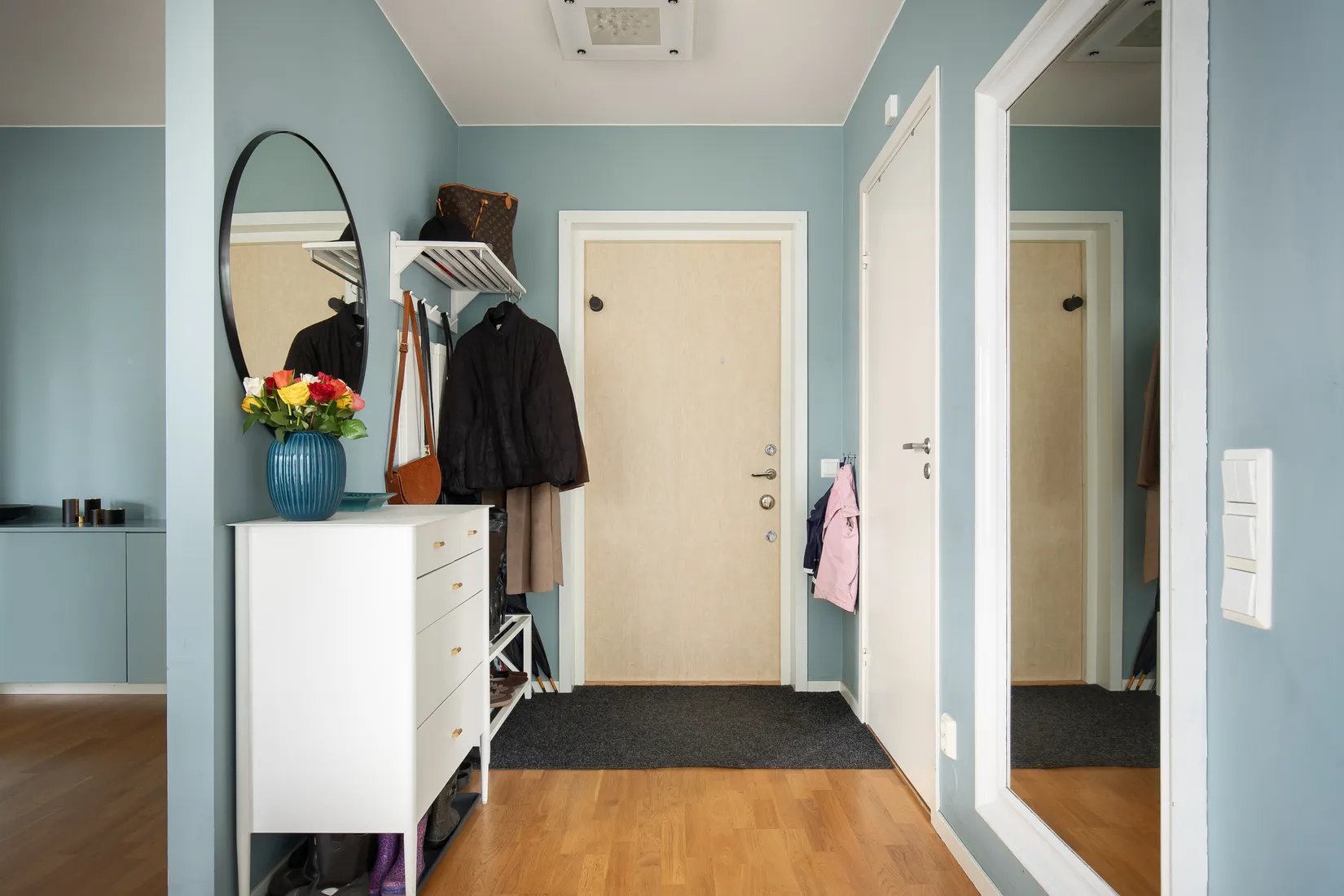 Bostadsrätt, Ada Nilssons gata 19, Fruängen, Stockholm