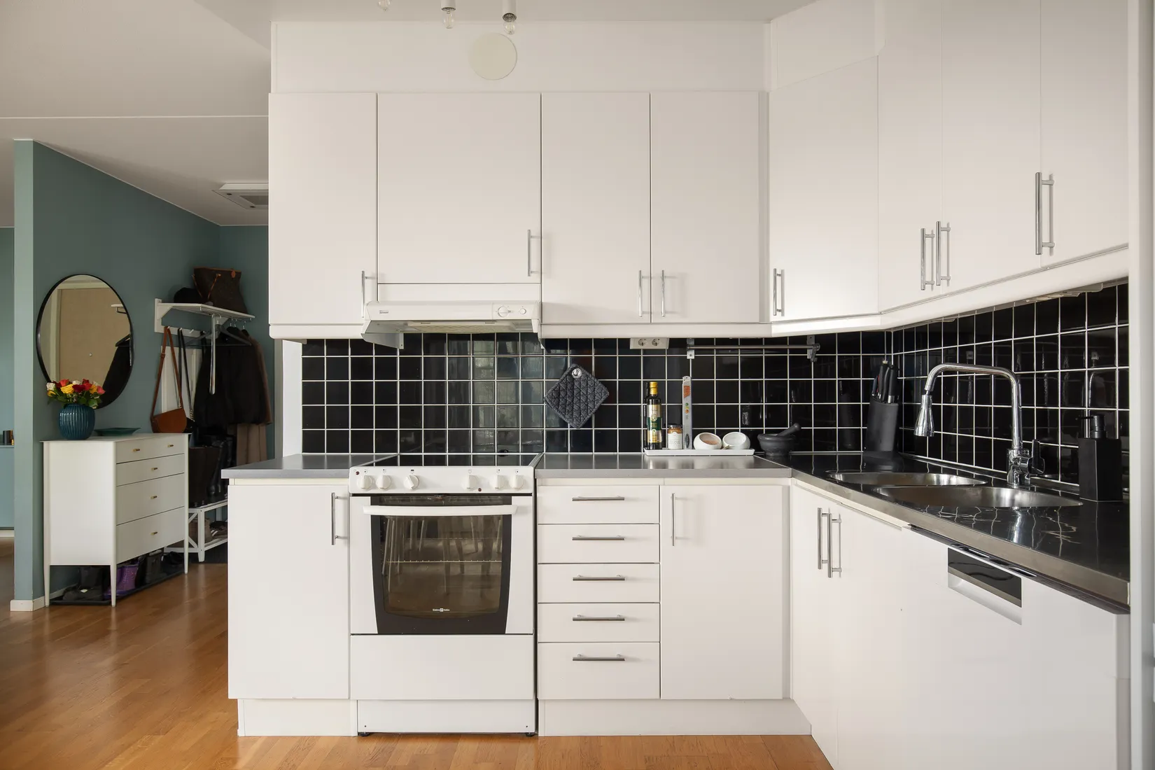 Bostadsrätt, Ada Nilssons gata 19, Fruängen, Stockholm