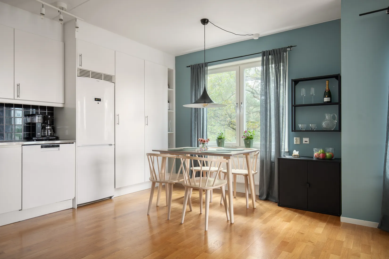 Bostadsrätt, Ada Nilssons gata 19, Fruängen, Stockholm