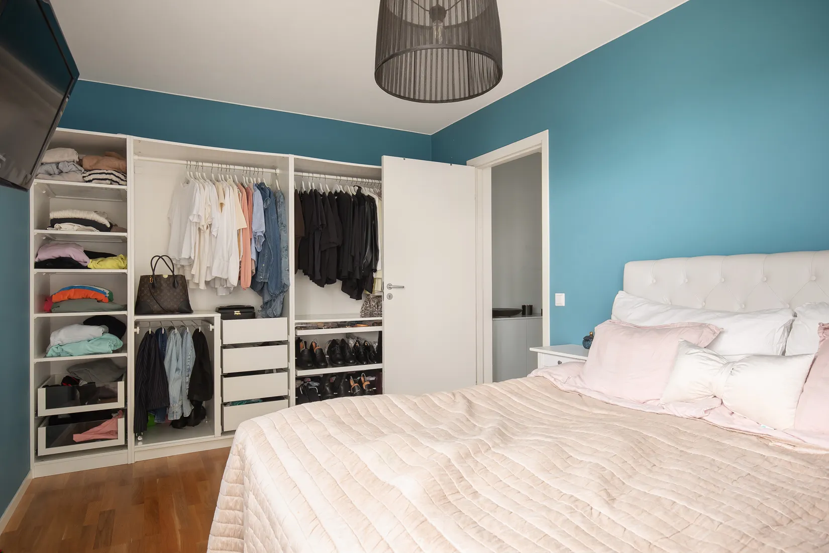 Bostadsrätt, Ada Nilssons gata 19, Fruängen, Stockholm