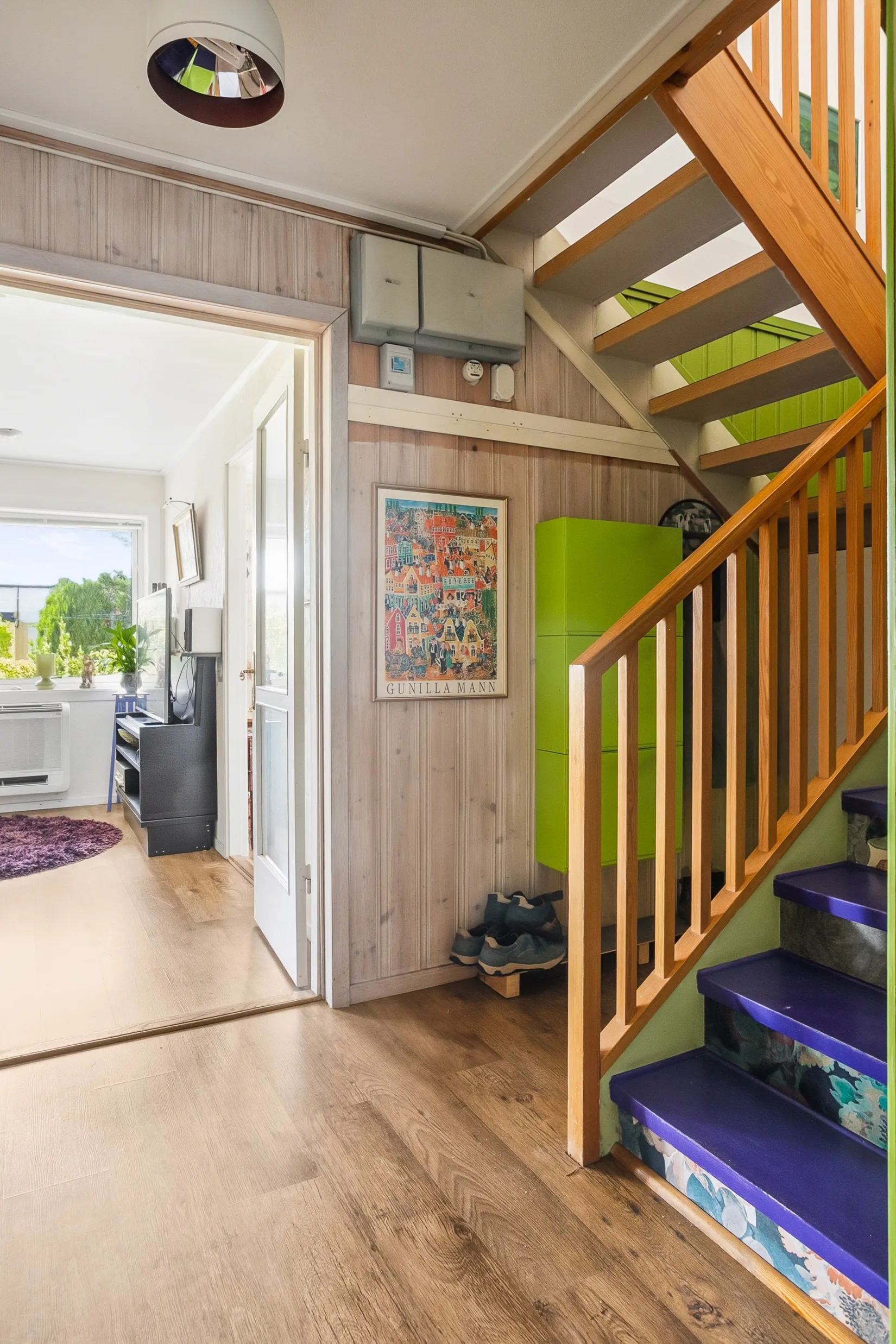 Radhus, Gråkullevägen 95, Centralt, Stenungsund