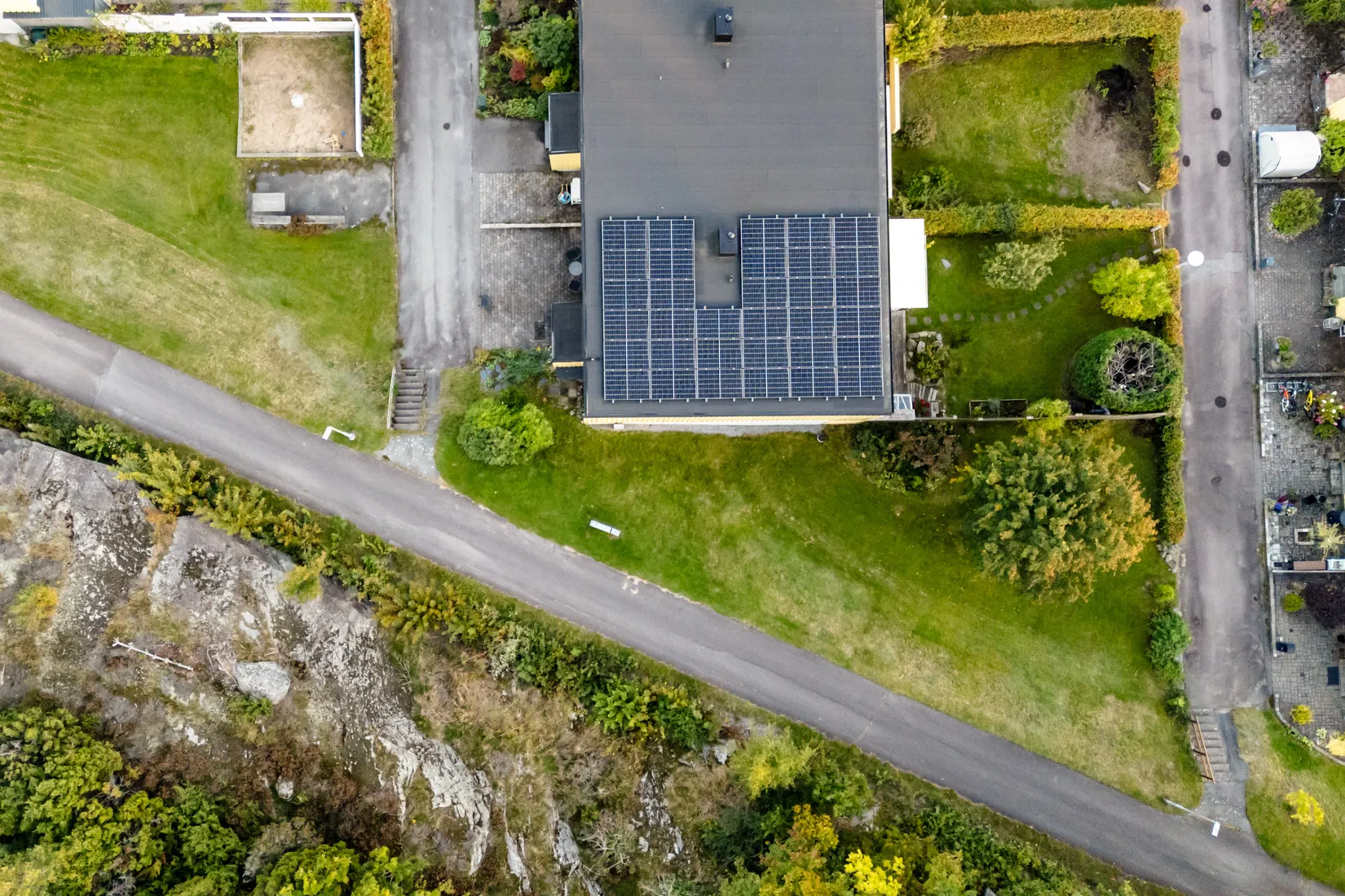Radhus, Gråkullevägen 95, Centralt, Stenungsund