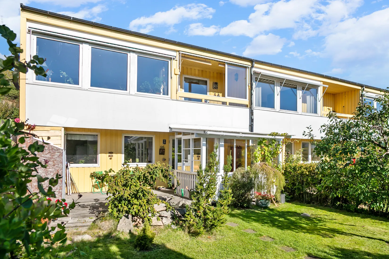 Radhus, Gråkullevägen 95, Centralt, Stenungsund