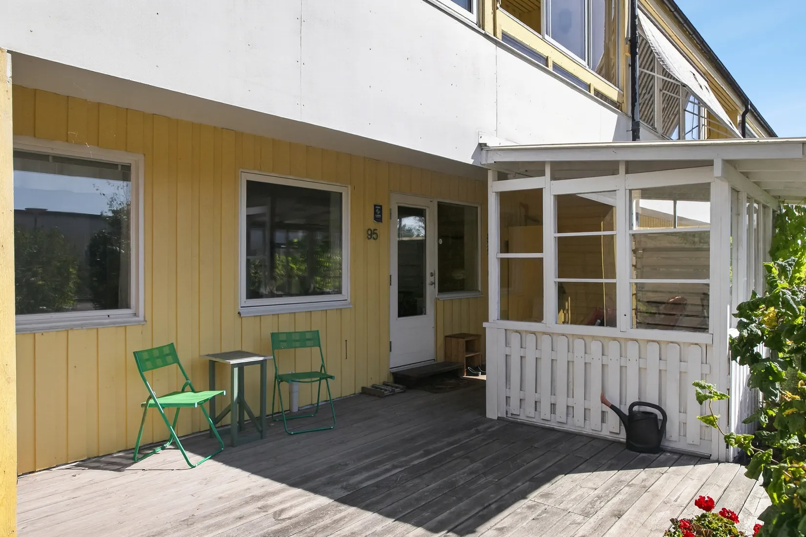 Radhus, Gråkullevägen 95, Centralt, Stenungsund