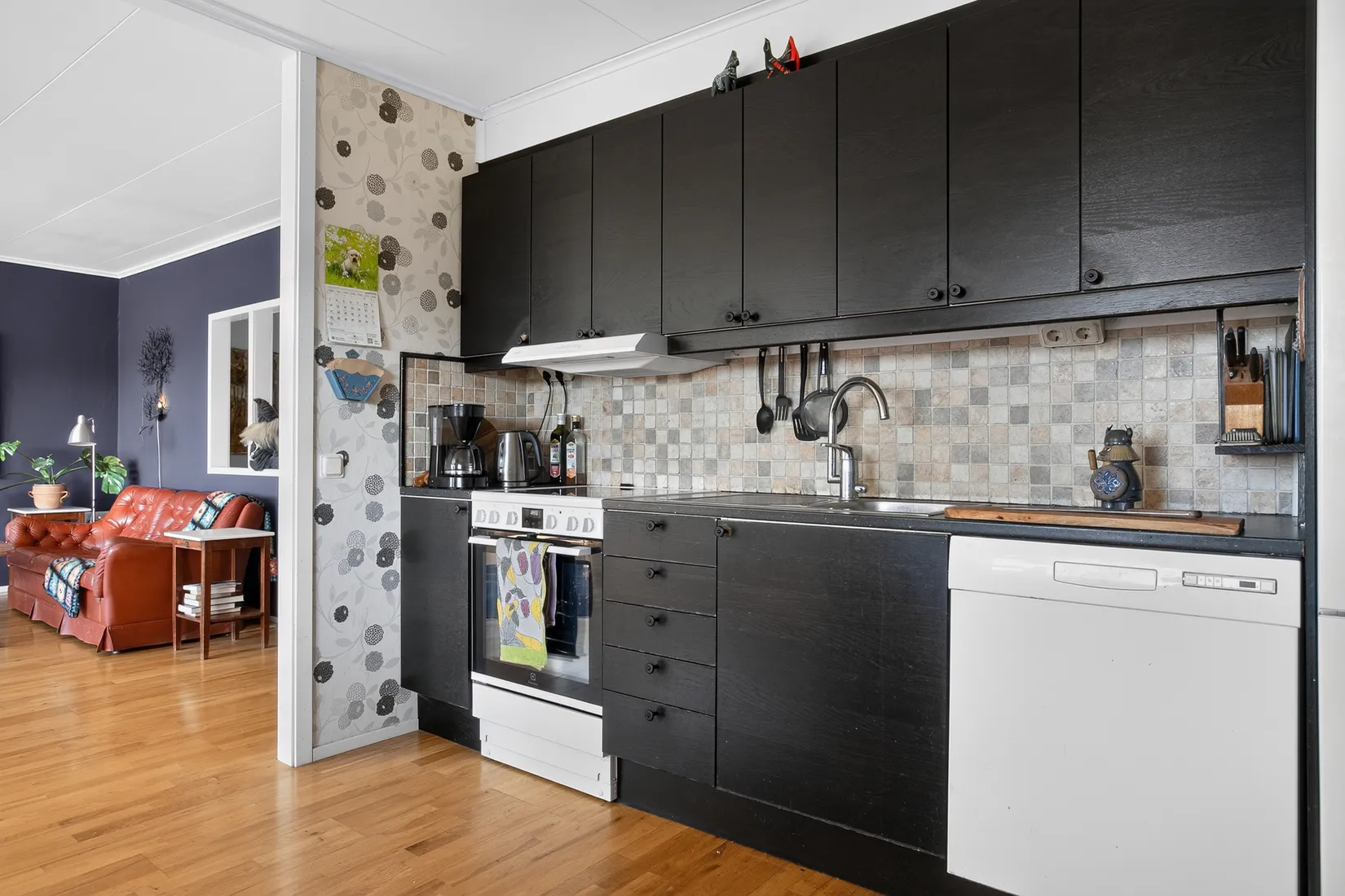 Radhus, Gråkullevägen 95, Centralt, Stenungsund