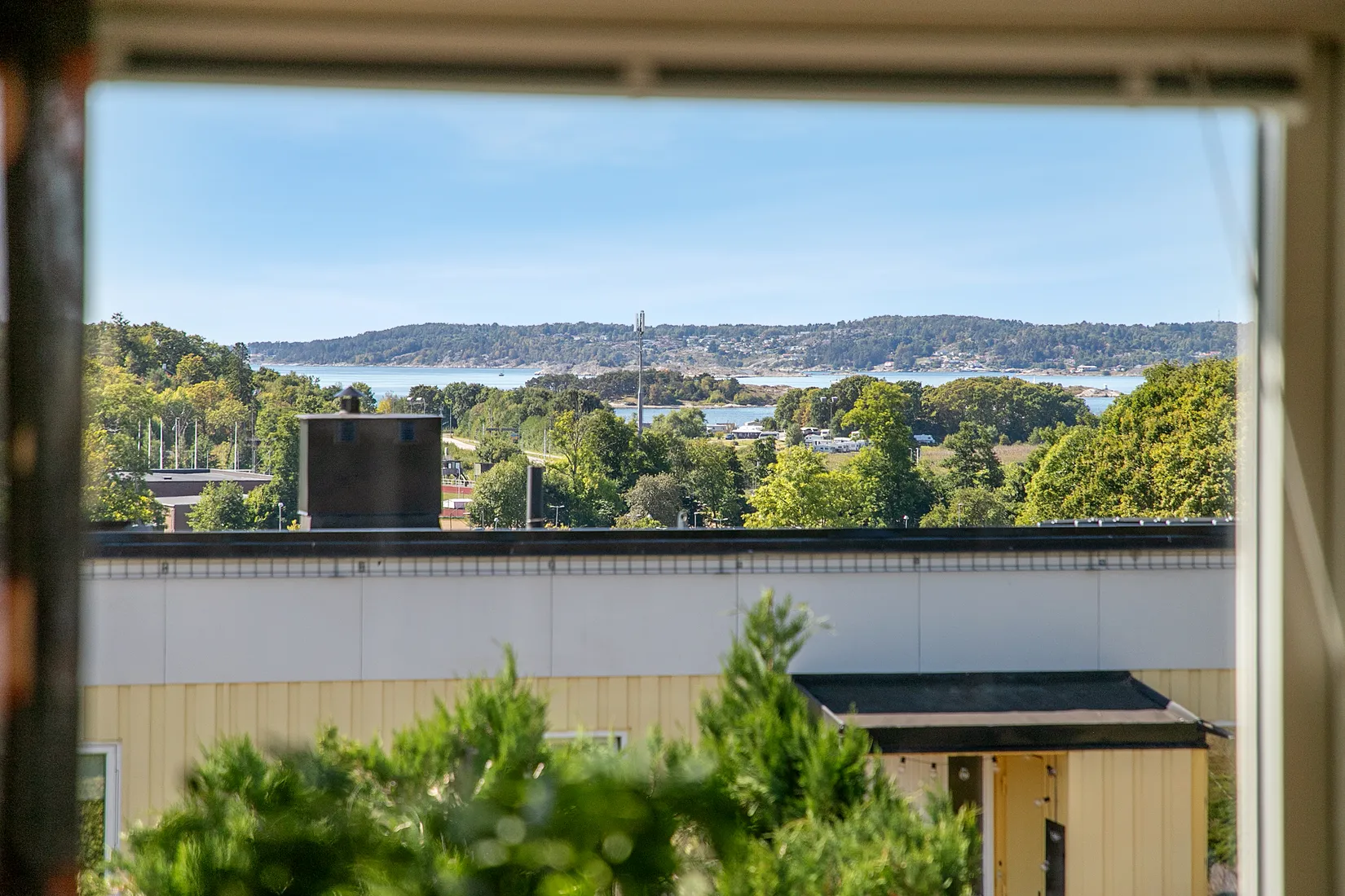 Radhus, Gråkullevägen 95, Centralt, Stenungsund