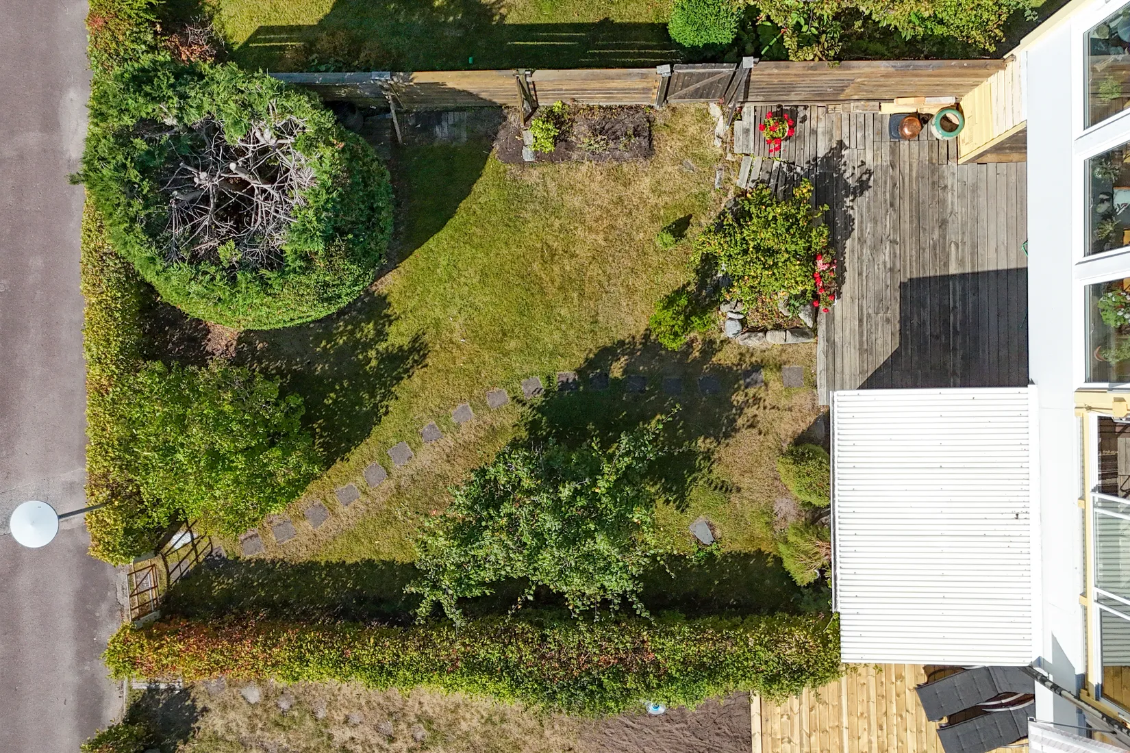 Radhus, Gråkullevägen 95, Centralt, Stenungsund