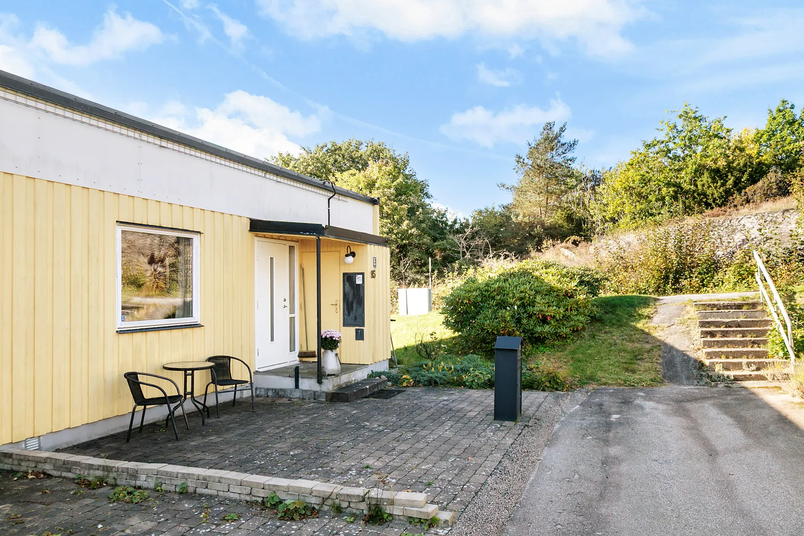 Radhus, Gråkullevägen 95, Centralt, Stenungsund