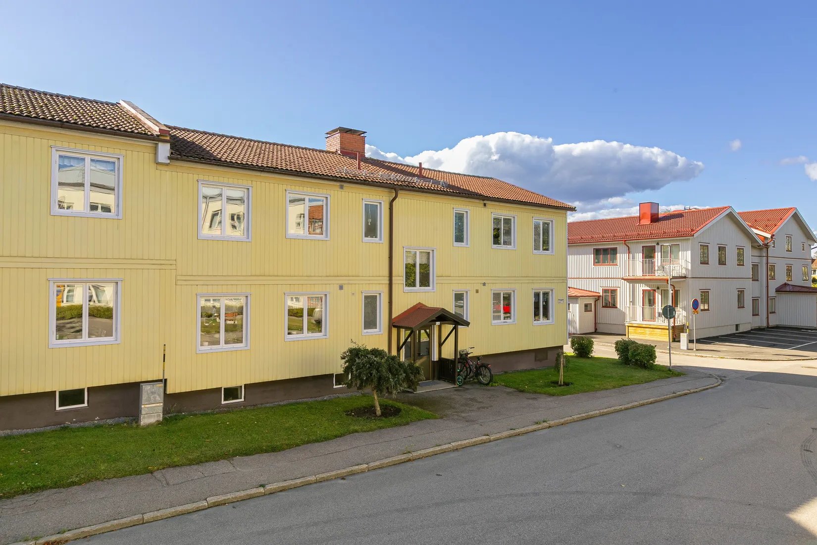 Bostadsrätt, Bobergsplan 6A, Olsbacka, Gävle