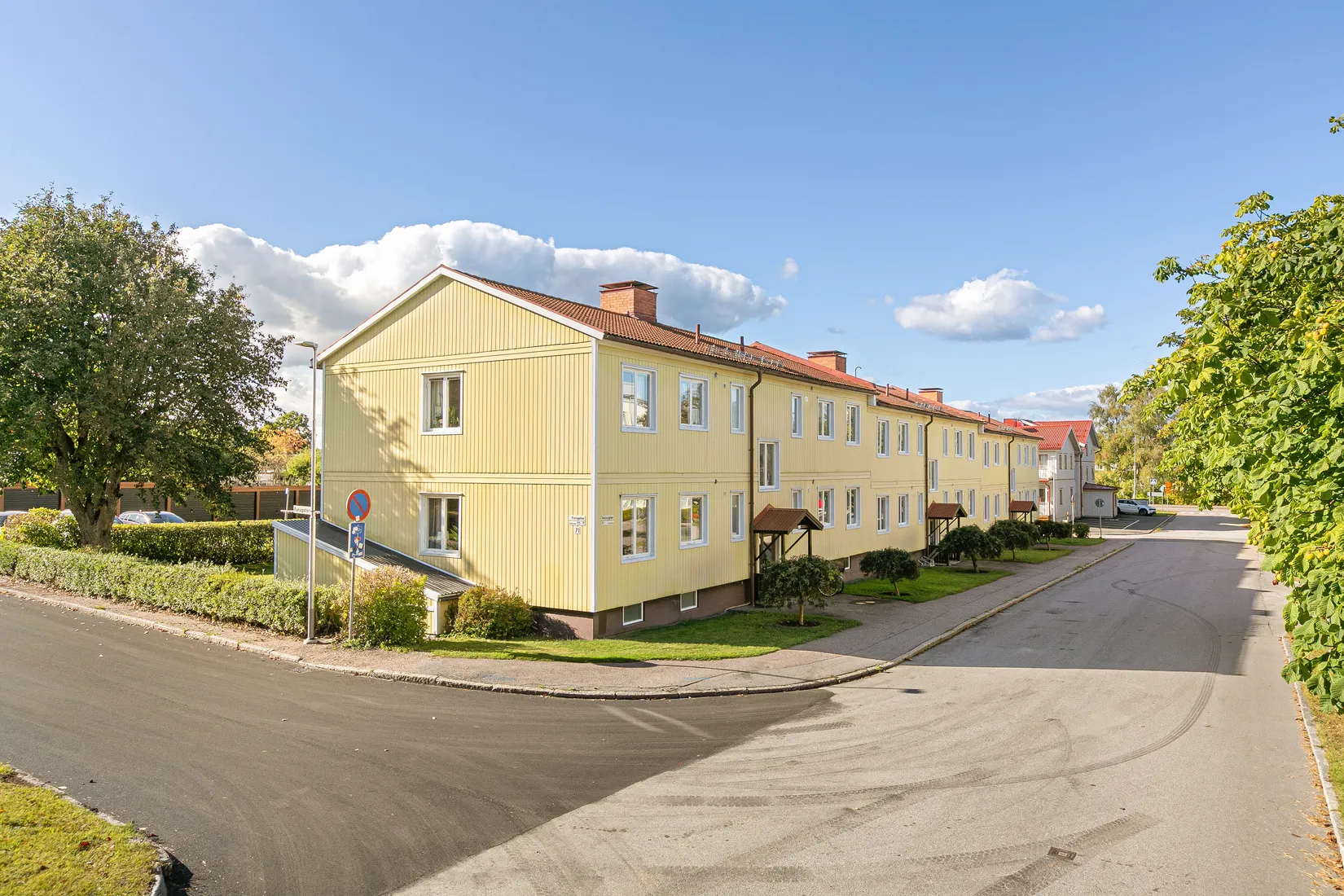 Bostadsrätt, Bobergsplan 6A, Olsbacka, Gävle
