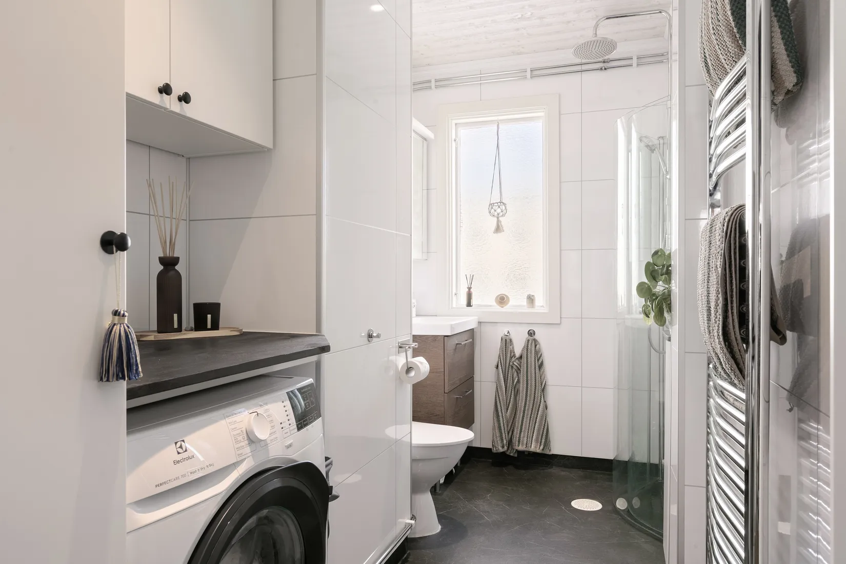 Bostadsrätt, Bobergsplan 6A, Olsbacka, Gävle