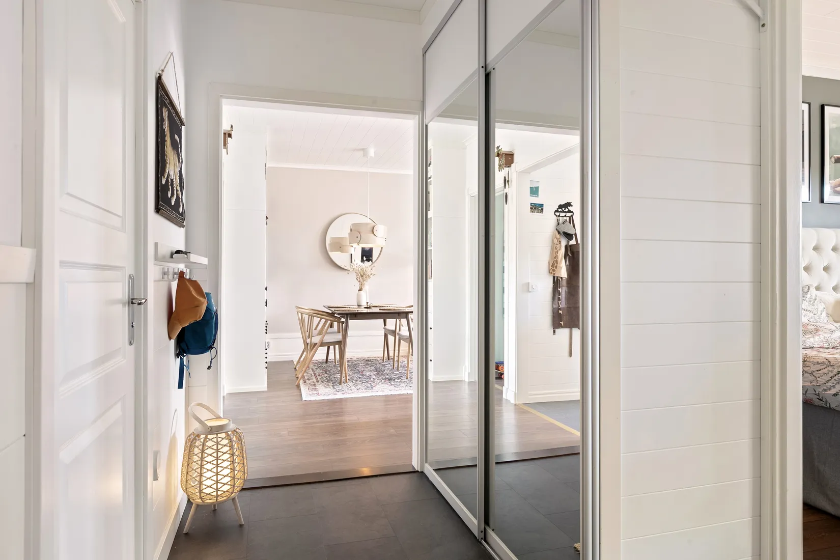 Bostadsrätt, Bobergsplan 6A, Olsbacka, Gävle