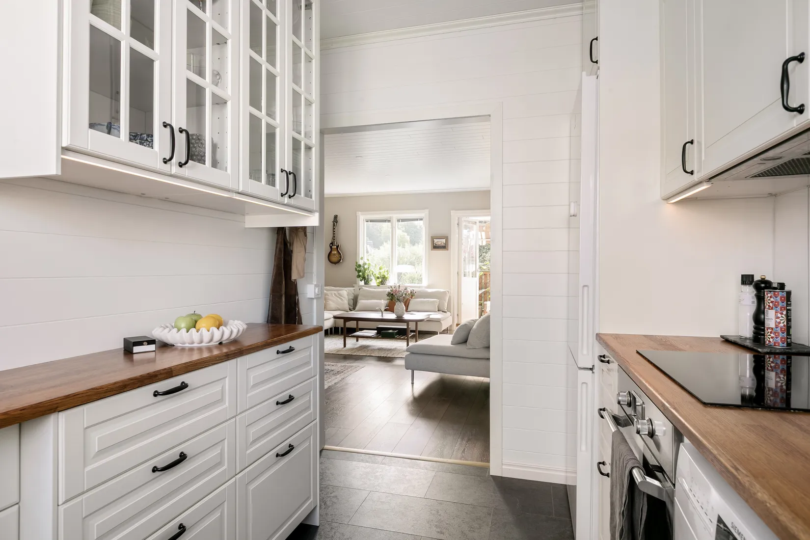 Bostadsrätt, Bobergsplan 6A, Olsbacka, Gävle