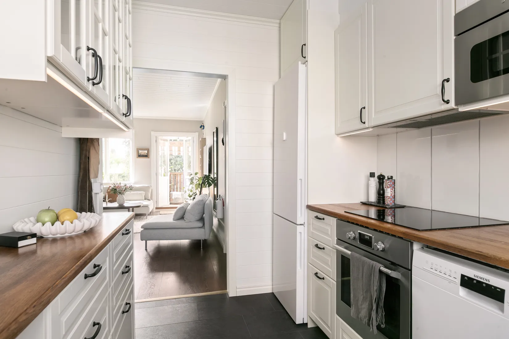 Bostadsrätt, Bobergsplan 6A, Olsbacka, Gävle