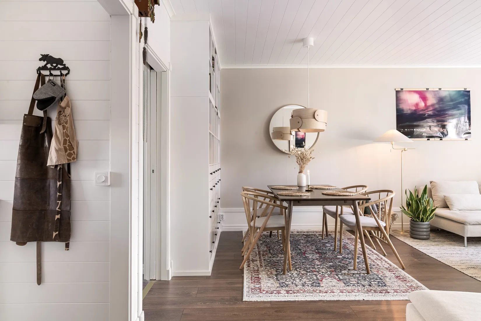 Bostadsrätt, Bobergsplan 6A, Olsbacka, Gävle